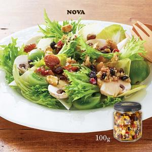 オリーブオイル [NOVA] 有機オリーブの宝石 100g /ノヴァ 有機 オーガニック 自然