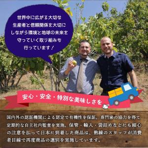 ドライフルーツ 送料無料 [NOVA] 有機シ...の詳細画像4