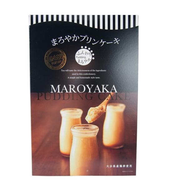 [どんど焼本舗] まろやかプリンケーキ (大) 15個 /大分県 お土産 おいしい お取り寄せ グル...