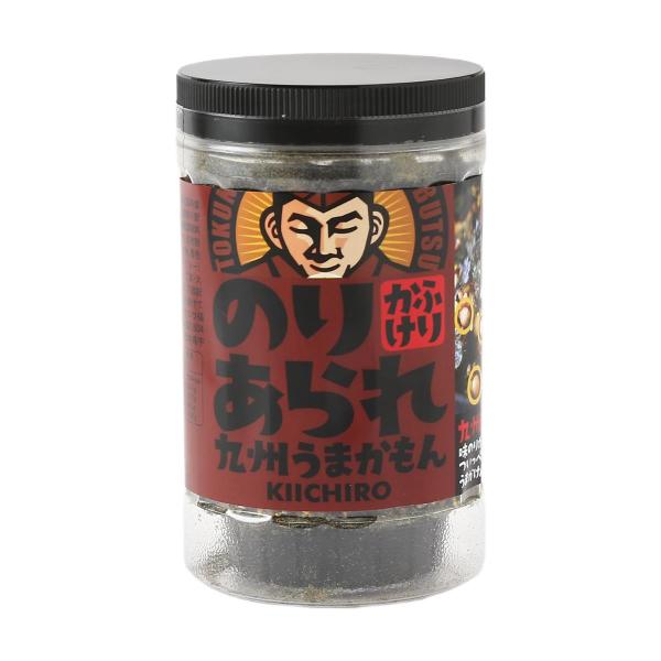 ふりかけ キイチロウ のりあられふりかけ 70g /ふりかけ ごはん 白ごはん ごはんのお供 九州 ...