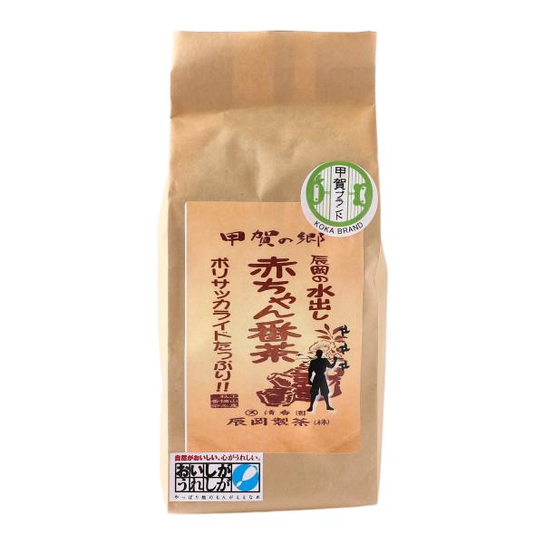 お茶 辰岡製茶 赤ちゃん番茶 180g /お茶 国産 滋賀県 健康茶 土山 秋摘み番茶 番茶 ティー...