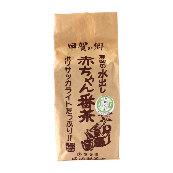 お茶 辰岡製茶 赤ちゃん番茶 350g /お茶 国産 滋賀県 健康茶 土山 秋摘み番茶 番茶 ティー...