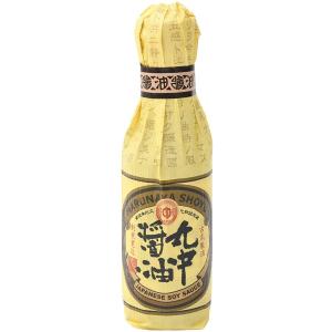 [丸中醤油]  丸中醸造醤油 150ml/丸中醤油/こいくち/醤油/伝統の味/醸造醤油/旨味/香り/...