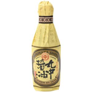 [丸中醤油] こいくちしょうゆ(本醸造) 丸中醸造醤油 300ml /しょうゆ 濃口醤油 こいくちし...