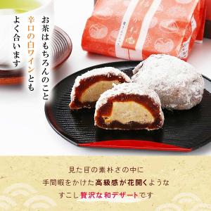 和菓子 送料無料 [國和産業] 柿こがね 1個...の詳細画像2