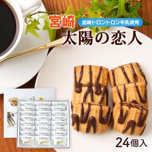 お菓子 [ユタカ商会] 宮崎チーズタイム 大 21枚 /クッキー お土産