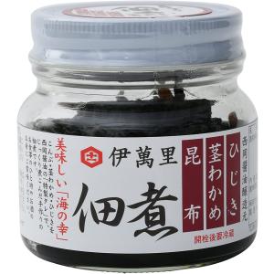 佃煮 [西岡醤油醸造元] 伊萬里 海の幸 佃煮 180g /九州 佐賀 伊万里 みそ 調味料 つくだに ごはんのお供
