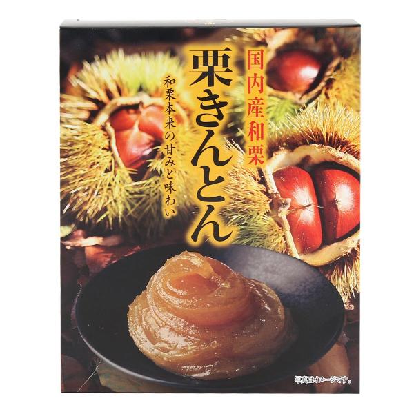 栗きんとん 堀永殖産 国内産和栗 栗きんとん 100g×2袋 /くり 和栗 国産 栗ペースト お菓子...