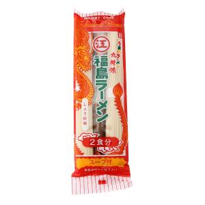 ラーメン 江崎製麺 福島ラーメン しょうゆ味 1...の商品画像