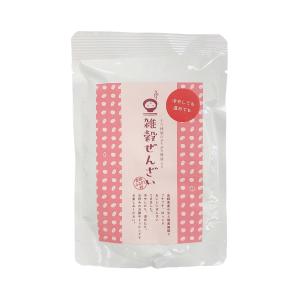 ぜんざい [吉田ふるさと村] レトルト雑穀ぜんざい(餅なし) 150g /スイーツ 和菓子 雑穀 あんこ 餡子 レトルト 小倉 島根県産 国産 デザート