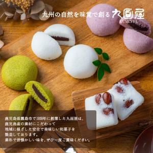 かるかん [九面屋] 薩摩銘菓 塩豆かるかん ...の詳細画像4