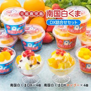 ギフト セイカ食品 南国白くまDX詰合せセット...の詳細画像1