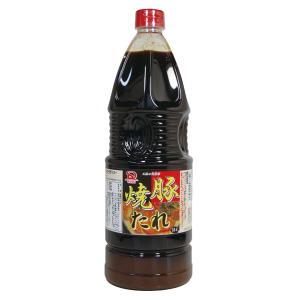 焼豚のたれ 焼豚たれ 1800ml /タレ ソース 煮豚 料理ソース グルメ 調味料 豚肉