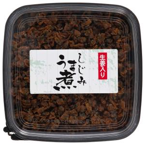 佃煮 サトー食品 しじみうま煮 (しその実入り) 100g /佃煮 つくだに しじみ シジミ 島根県｜nipponmarche