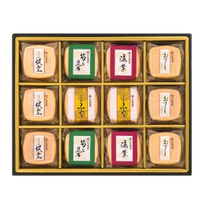 ギフト サザンフーズ 久光家 お吸物詰合せ 12個(帆立・おすまし・ふぐ・筍と昆布・湯葉) /お吸い物 味噌汁 スープ 最中 即席 ギフト 贈り物 プレゼント