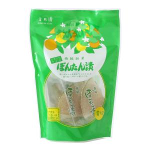 泰平食品 南国銘菓 ひとくちサイズ ぼんたん漬 青切 80g ボンタン 文旦
