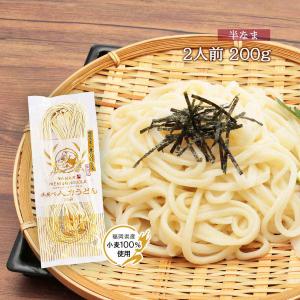 人力うどん「職人の技」うどん・そばセット 計6個 福山製麺所 低温熟成