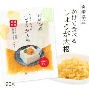 [道本食品] 漬物 かけて食べる しょうが大根...の詳細画像1