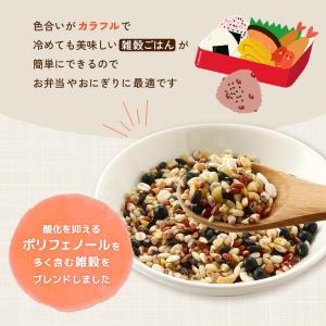[森光商店] 雑穀 国産冷めてもおいしい雑穀ご...の詳細画像1