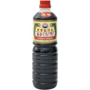醤油 [アサヒワシ] あまくち醤油 1000ml...の商品画像