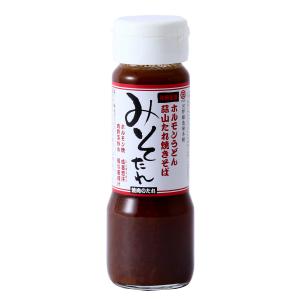 たれ [河野酢味噌製造工場] みそたれ 焼肉のた...の商品画像