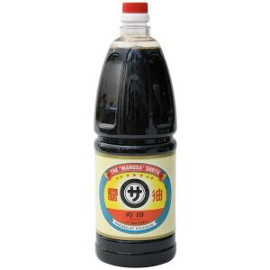 四万十伏流水仕込 醤油 こいくち吟印 1.8L/マルサ醤油/高知/まろやか/こいくち/コク/風味/香り