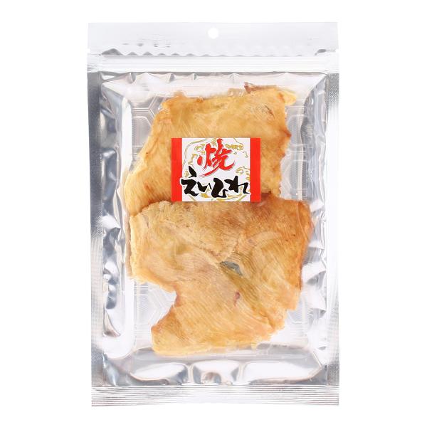 魚介乾製品 龍宮堂 焼えいひれ 55g /おつまみ つまみ 愛媛県 えいひれ うまみ 珍味 噛めば噛...