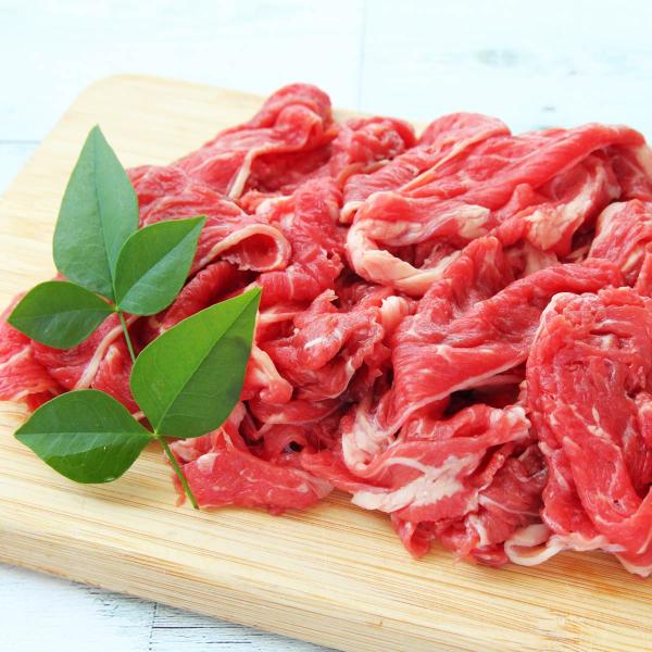 協同商事 宮崎牛バラ切り落とし・Ｍの国黒豚ウデモモ切り落としセット/宮崎県産 しゃぶしゃぶ 黒毛和牛...