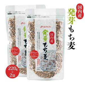 もち麦 ベストアメニティ 国内産 発芽もち麦 ...の詳細画像1