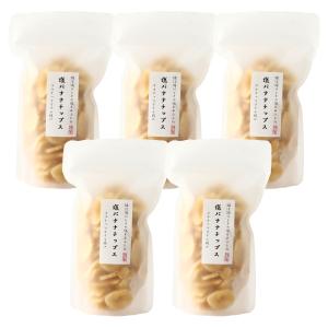 かわいち国分] お菓子 塩バナナチップス 8個入り 140g×8 /おやつ