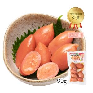 いか 明太子 明太子詰め 博多 ギフト [ふく富] イカ明太詰 甘辛