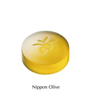 洗顔 石鹸 オリーブフェイシャルソープ 80g オリーブオイル 無添加