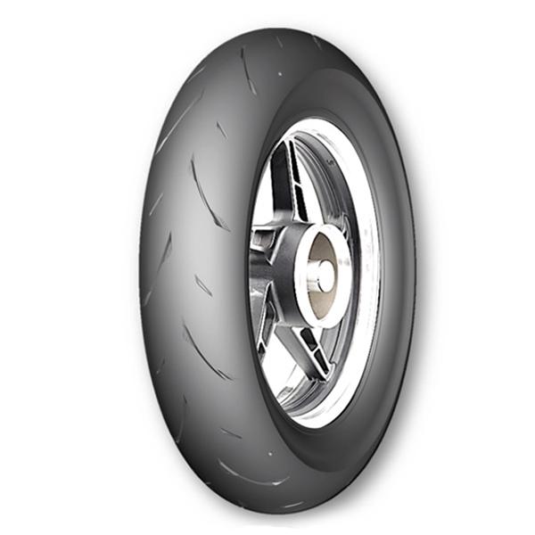 1本 ハイグリップタイヤ CST CM-SRR 120/80R12 リア用 12インチ 2023年製...