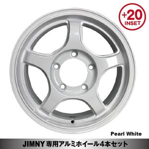送料無料★ジムニー★社外１６インチホイール ４本セット★ マルカサービス ジムニーシエラ アルミホイール 4本セット MID