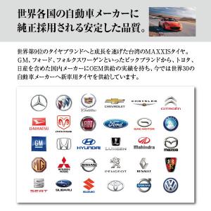 1本 ホワイトレタータイヤ MT-754 19...の詳細画像3
