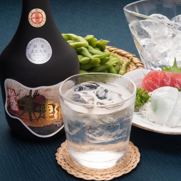 黒糖焼酎セット 水連洞 古酒 秘蔵酒 2本 奄美の黒糖焼酎 720ml お酒 奄美名物 鹿児島土産 ...