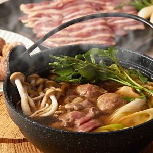 肉 お取り寄せフランス鴨 鍋つみれ セット 鴨つみれ 2パック 鴨もも肉スライス 1...