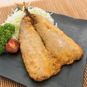 高知県産の特大アジをニンニクで味付け。龍禾ガリあじ（3枚入り）6パックセット　龍禾 Ryuka・高知県 送料無料 ポイント消化｜nipponselect