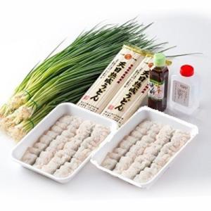 素朴な風味、美味いを堪能する「（鱧）ねぎしゃぶ」セット菊水旅館・大分県 送料無料 ポイント消化 【北海道・沖縄・離島 お届け不可】