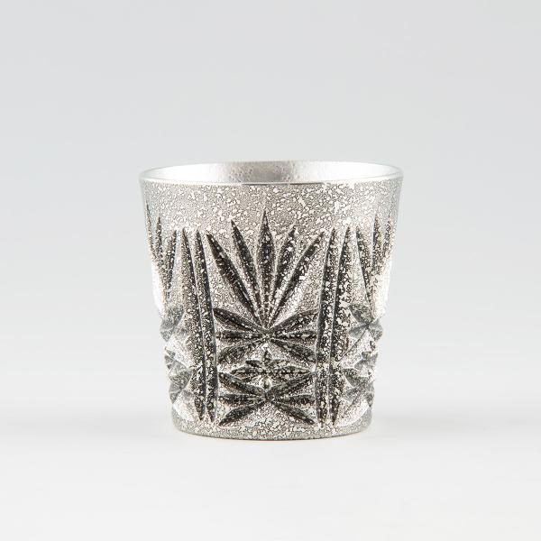 タンブラー ビール 薩摩錫器 切子グラス 鹿児島県指定伝統工芸 送料無料 ポイント消化