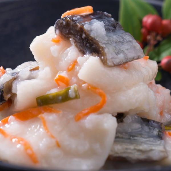 土づくりからはじめ加賀野菜は健康そのもの　自然の恵みと伝統の技が生みだした発酵食品・かぶら寿し大根寿...