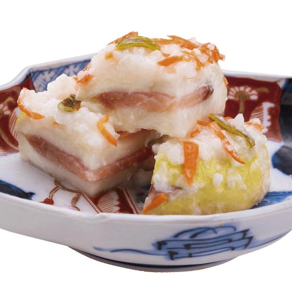 かぶら寿し 漬物 麹漬け 大根 産直金沢特産 発酵食品 石川 名産 郷土料理 旭漬物株式会社 石川県...