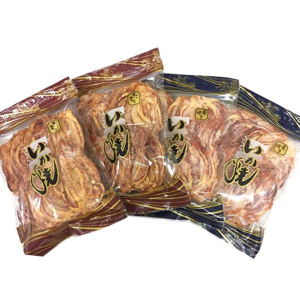 いか焼き ギフトセット 40年間続くいか焼一筋の専門店のおいしさ イヌヨ製菓 送料無料 ポイント消化