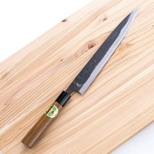 未使用 宏明謹製 HIROAKI 宏明 包丁 270mm 在庫処分品！ 東京 宏明謹製 柳刃 包丁 210mm : 中屋金物店