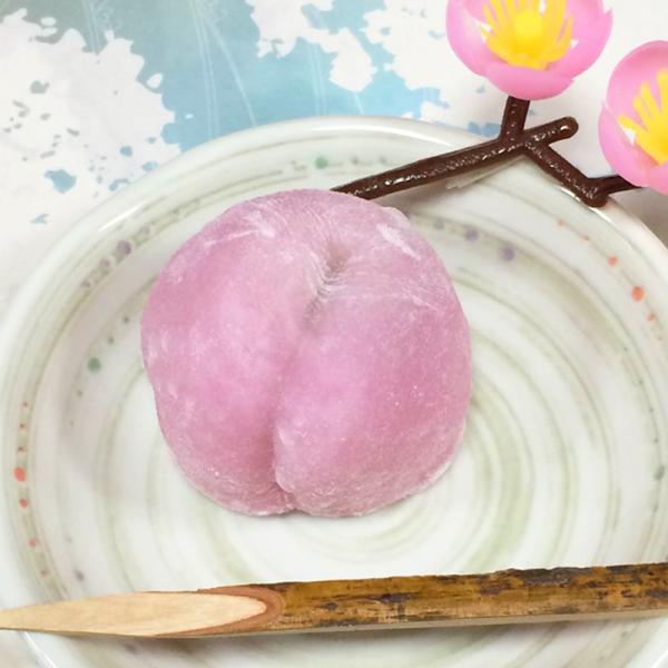 和菓子 お取り寄せスイーツ sweets 大福 姫もも 白桃 白あん 15個入 送料無料 ポイント消...