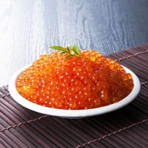 いくら 塩いくら 400g  網元の塩いくら 北海道日高産