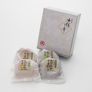 北海道 お取り寄せ カマンベールチーズ 100g×4種 味噌 熟成 送料無料 ポイント消化｜nipponselect