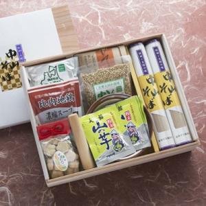 グルメ 乾麺（日本蕎麦） そば振る舞いＯＮＴ-06 株式会社おぐら製粉所 自宅にいながら蕎麦コース料...