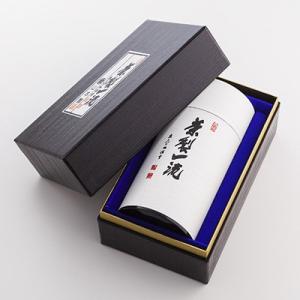 茶匠「杉本順次」作 特選あさみや茶【SS-50】　株式会社山本園　滋賀県　農林水産大臣賞受賞 【北海...