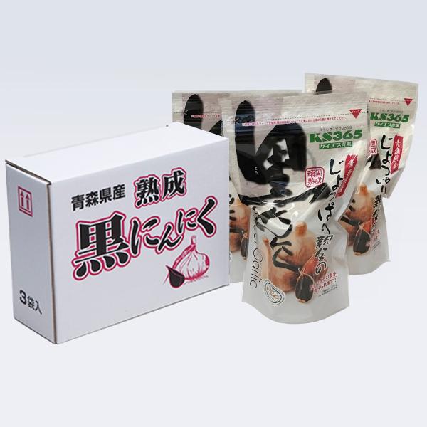 じょっぱり黒にんにくセット にんにく作り40年の頑固社長がこだわり抜いて作った黒にんにく 送料無料 ...